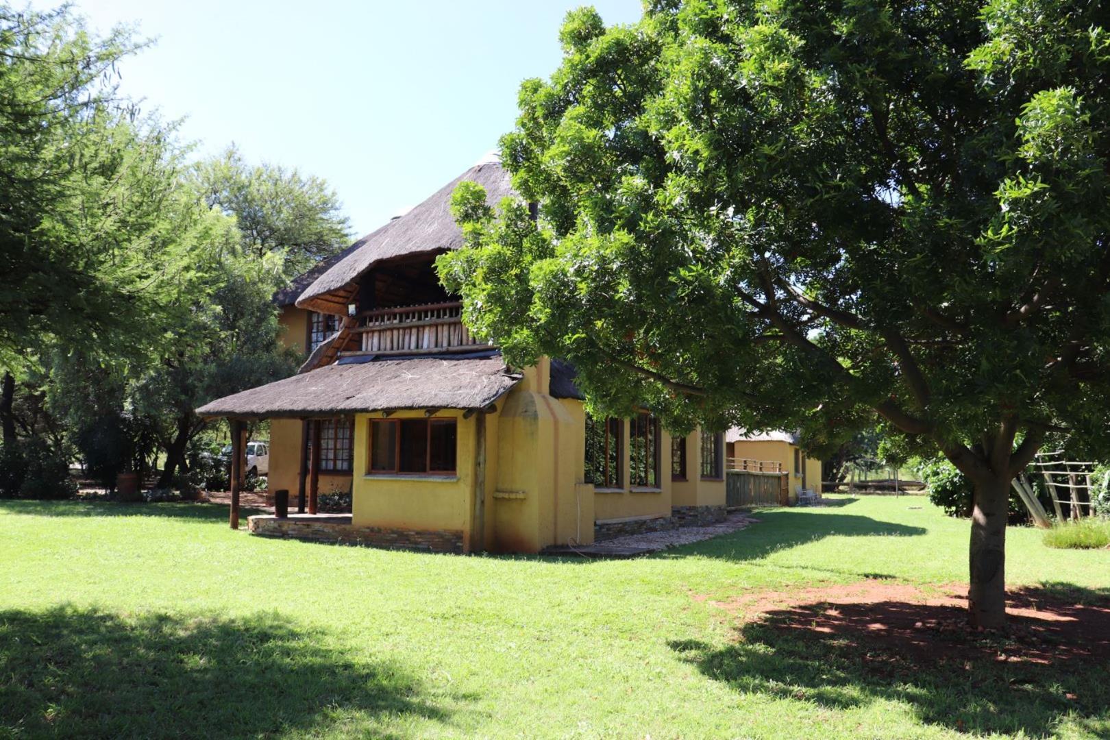 4 Bedroom Farm for Sale - Gauteng