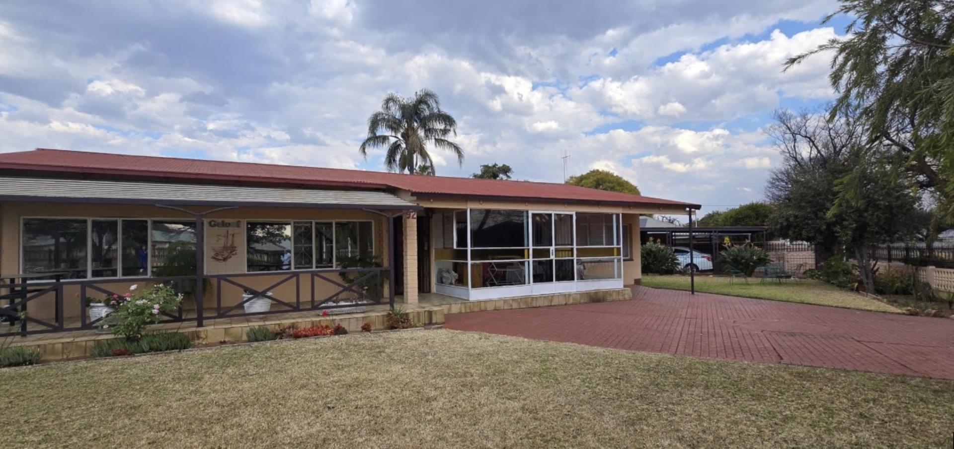 4 Bedroom House for Sale - Gauteng